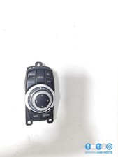 Original BMW  F10 F18 F11  Controller Knopf Navigation Drehschalter 9286699