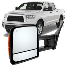 Pickup Towing Mirror LH Replacement For Toyota For Tundra 2007-2017