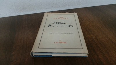 			The Marshmen, J E Swaby, A Brown and Sons Limited, 1962, Hardcove		