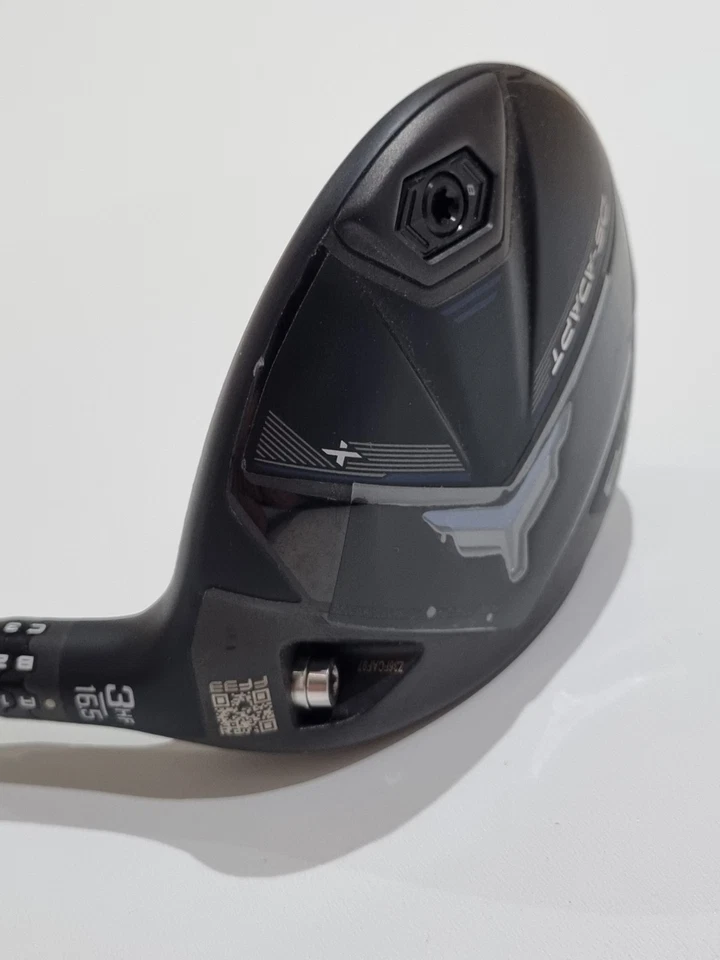 Cobra DS Adapt X #3 HF Fairway Wood * 16.5 Deg * Fujikura Pro Stiff Flex * VGC - Image 3 of 4