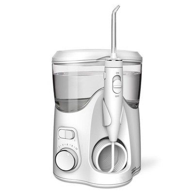 Waterpik Ultra Plus & Cordless Freedom Water Flosser + Travel Bag & Accessories 