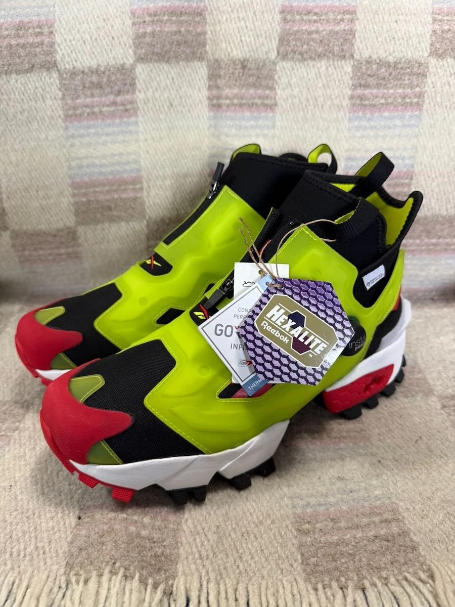 Las mejores ofertas en Reebok InstaPump Fury X GTX Infinium | eBay