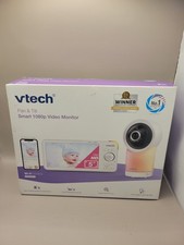 VTech 5" Smart WiFi 1080p Pan and Tilt Monitor
