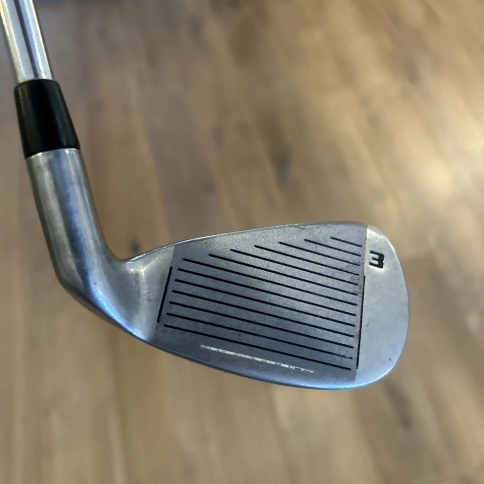 Dynacraft DFS 3-Iron ⛳LH Stainless Steel Shaft ~39" - Image 3 of 4