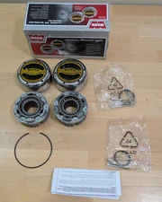 WARN 20990 4WD Premium Manual Locking Hubs *READ*