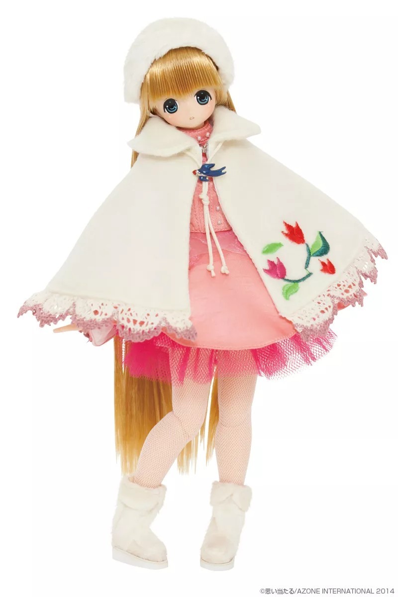 Azone ExCute Best Selection Princess Chiika Riding on the Swallow