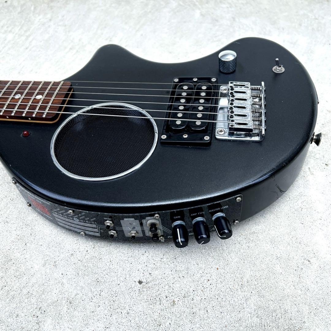 FERNANDES ZO-3 DIGI-ZO Hyper エレキギター ガンメタ FERNANDES ZO-3 DIGI-ZO Hyper Electric Guitar, Gunmetal | eBay