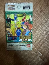 One Piece Japanese Carddass Hyper Battle Grand Box DX Card Prices