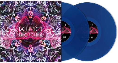 Kino Radio Voltaire (2 LP Blue Vinyl) (Vinyl LP)