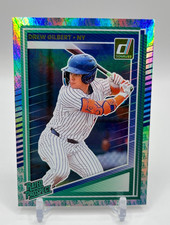 2025 Panini Donruss Drew Gilbert #157 Liberty