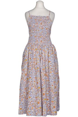 J.Crew Kleid Damen Dress Damenkleid Gr. S Baumwolle Mehrfarbig #9cfar9z