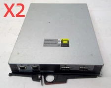 *LOT OF 2* NetApp 111-00190+B0 IOM6 (I/O Module 6) storage controller module