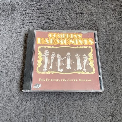 Ein Freund, ein guter Freund Comedian Harmonists CD