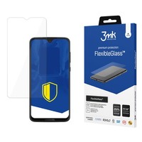 3Mk Flexibleglass GehÄRtetes Glas FÜR Motorola Moto G31 Displayschutz