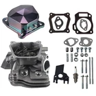 Cylinder Head Billet Valve Cover For 212cc Non-Hemi Predator196cc GX160 GX200