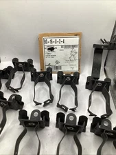 B-Line BG-16-U-2-4   1” Conduit Beam Fastener 1/8”-1/4” Flange (lot of 46)