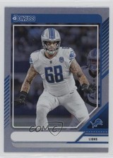 2024 Panini Donruss No Name Taylor Decker #281 n0c