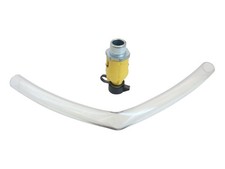 Valvola di Scarico Olio Adatto per Cub Cadet All Arrotondatrice 1050 17AH9BKP603