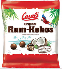 CASALI Palline di Cioccolato Cocos dall'Austria, 1 Sacchetto da 1 KG