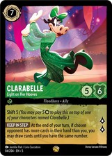 Clarabelle - Light on Her Hooves #84 Prices | Lorcana Shimmering