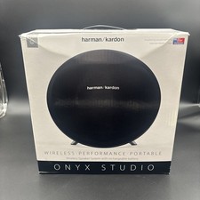 Harman Kardon ONYX STUDIO Bluetooth speaker wireless Black From Japna