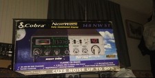 Cobra 148 NIGHTWATCH Xtra Channels Works Fine