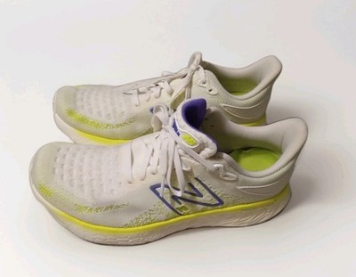 New Balance Fresh Foam X 1080v12 Sea Salt Indigo Running Shoes Mens Size 8 D