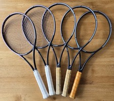 5x Head Gravity Pro, Pro Stock TGT 344.4, L3, Head Hawk, Lynx Tour, Top Schläger