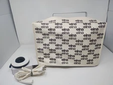 Elna Type 45 Multi-Program Air Electronic Swiss made Sewing Machine 390B