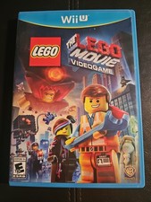 The LEGO Movie Videogame (Nintendo Wii U) CIB