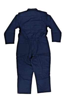 Carhartt Men's Rugged Flex Canvas Coverall One Piece Jumpsuit