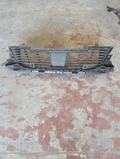 Peugeot 2008 Mk2 Front Bumper Lower Grille 2020 On Complete Genuine 9826327480