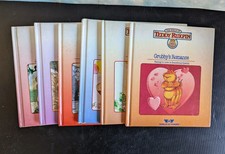 6 Teddy Ruxpin Books Only No Tapes