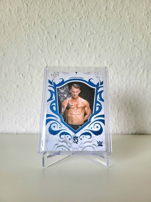 Ludwig Kaiser - Topps WWE Royalty 2025 - Blue /25