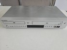 Samsung Dvd-V5500 Vcr Dvd Combo Vhs Player Recorder Working