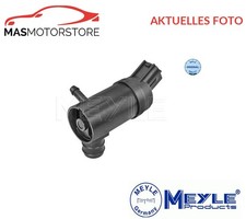 WASCHWASSER PUMPE VORNE MEYLE 37-14 870 0003 A FÜR HYUNDAI I20 II,H350,I10 II