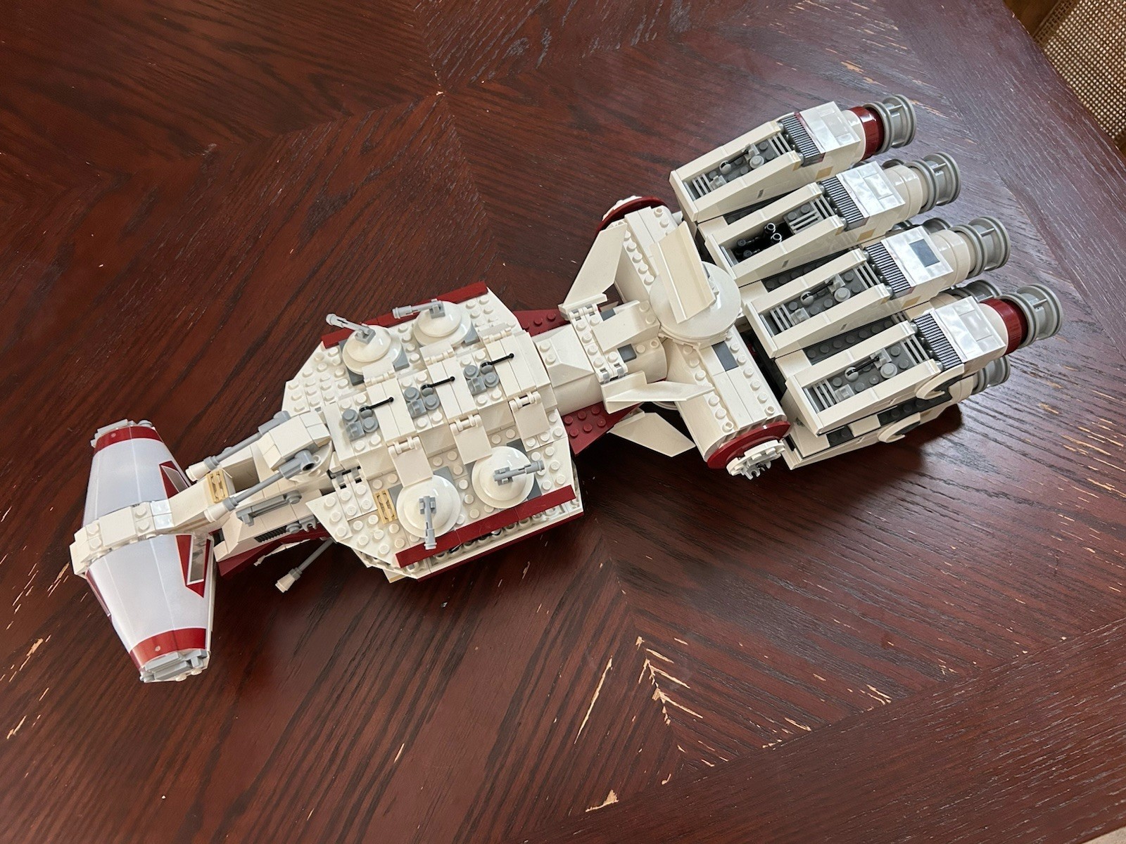 LEGO Star Wars: Tantive IV (10198)