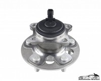 Radnabe Hinten FüR Toyota Auris E15 1.4 1.6 1.8 2.0 E18 Kombi VAN Corolla 06-18