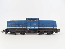 Piko Gutzold 190/EM 17 V100 001 DR Blue Livery, HO, Near mint!