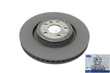 2 dischi freno originali Ford per EDGE 2436113