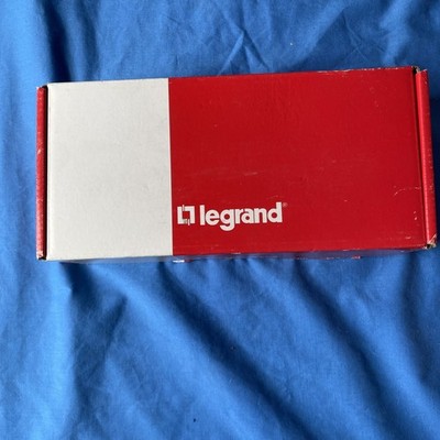 Legrand On-Q 8X10 Combo Module 110 IDC Punch Down with RJ31X