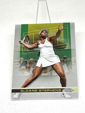 2024 Topps Chrome Tennis Sloane Stephens #99