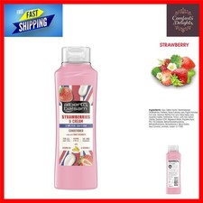 Sweet Strawberry Conditioner For Radiant Hair 6 x 350ml 9.04 per litre