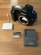 Canon EOS 5D Classic 12.8MP Digital SLR Camer...