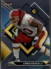 2024 Topps Composite - Topps Finest Chris Samuels #249