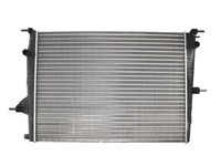 Thermotec KüHler, MotorküHlung D7R043TT FüR Renault