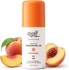 Chemist at Play Underarm Roll-On 5% AHA for Sensitive Skin - 40ml