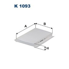 Innenraumfilter Pollenfilter für Citroen DS4 NX | 23953522