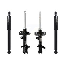 Front Rear Suspension Struts Shock Absorbers Kit for 2007-2012 Acura RDX