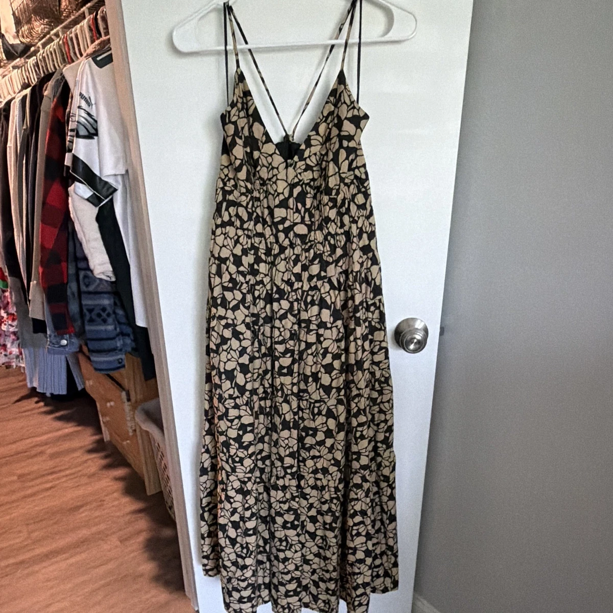 ebay petite evening dresses XSCAPE Petite Off-The-Shoulder A-Line Long Dress